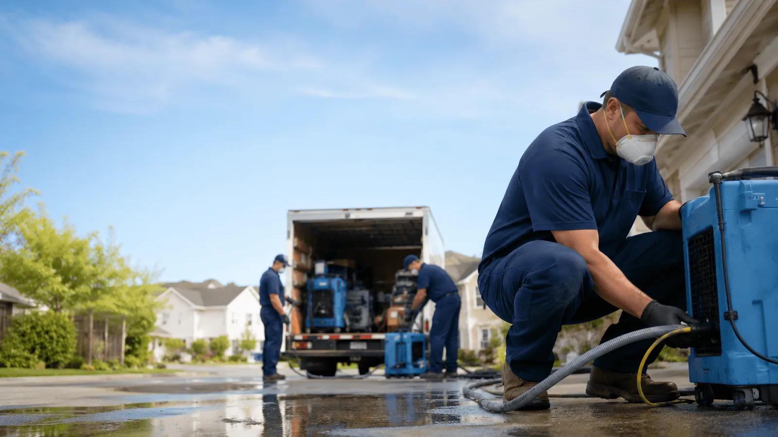 Trusted residential crawlspace mold remediation services in Littleton, NH